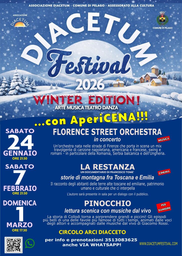 locandina diacetum winter edition 2026 locandina diacetum winter edition 2026