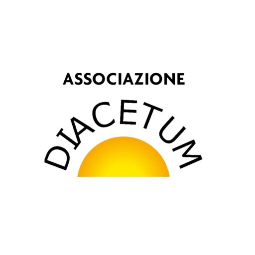 Home logo quadro sfondo bianco diacetum