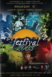 2003 copertina brochure