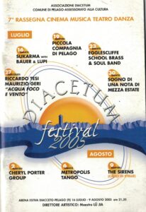 2005 copertina brochure