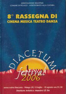 2006 copertina brochure