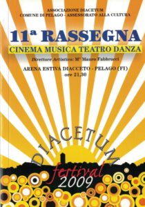 2009 copertina brochure