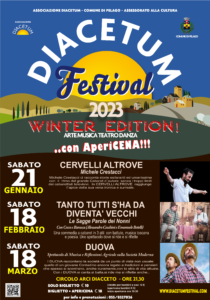 2023 locandina winter edition