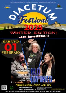 locandina diacetum winter edition 2025 2