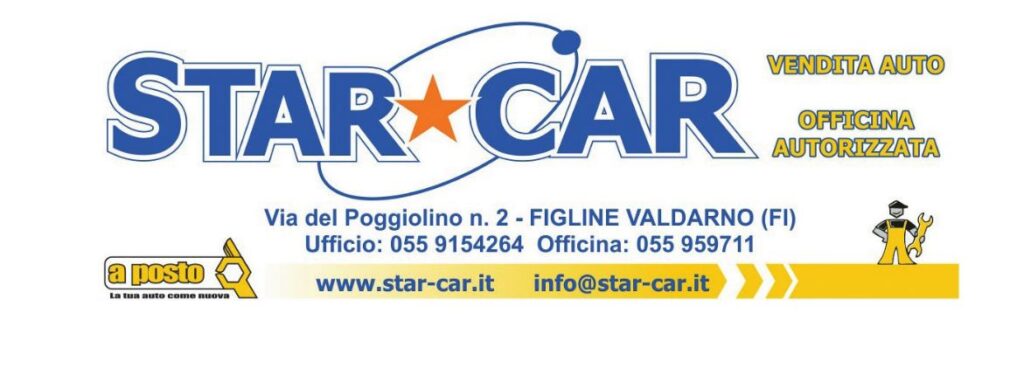 sponsor 15 starcar